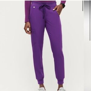 Figs Digital Grape Zamora Joggers